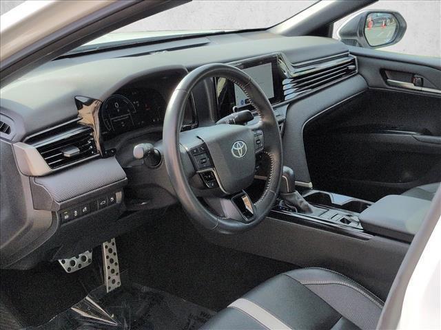 used 2025 Toyota Camry car, priced at $30,500