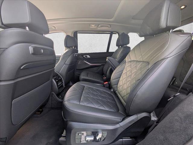 new 2026 BMW X7 car, priced at $90,765