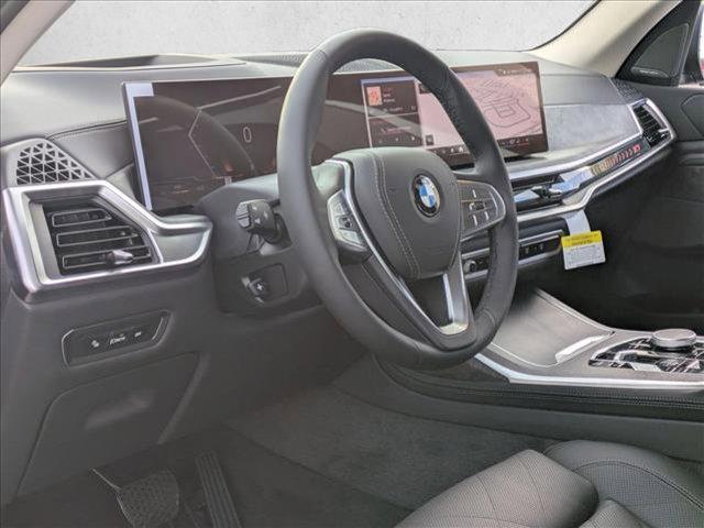 new 2026 BMW X7 car, priced at $90,765