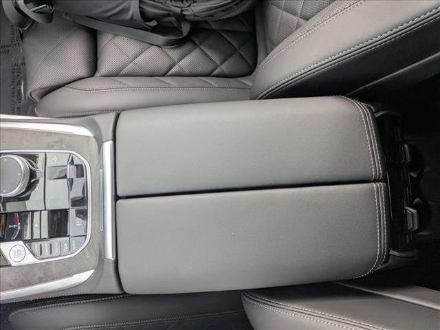 new 2026 BMW X7 car, priced at $90,765