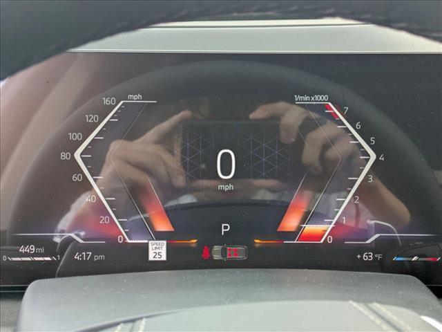 new 2026 BMW X7 car, priced at $90,765