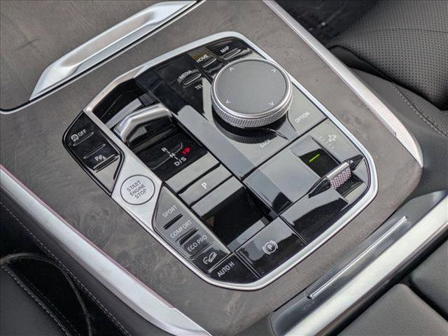 new 2026 BMW X7 car, priced at $90,765