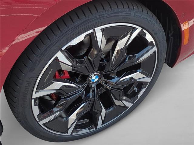 new 2026 BMW 530 car, priced at $71,465