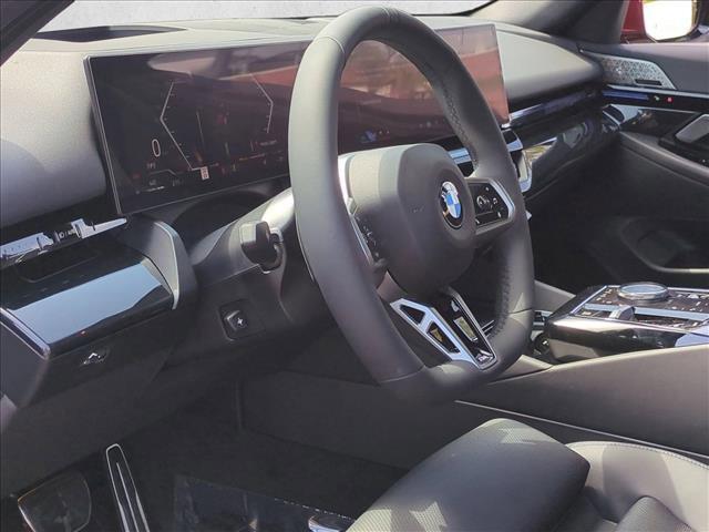 new 2026 BMW 530 car, priced at $71,465