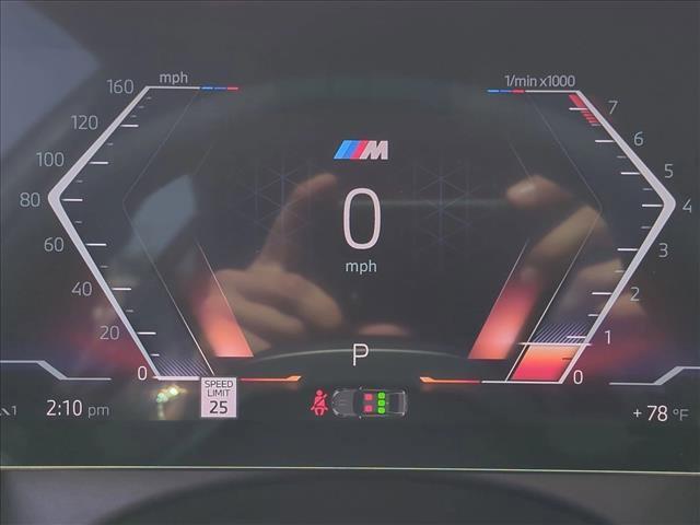 new 2026 BMW 530 car, priced at $71,465