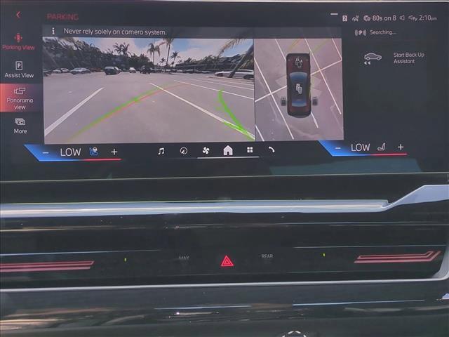 new 2026 BMW 530 car, priced at $71,465