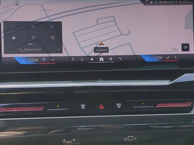 new 2026 BMW 530 car, priced at $71,465