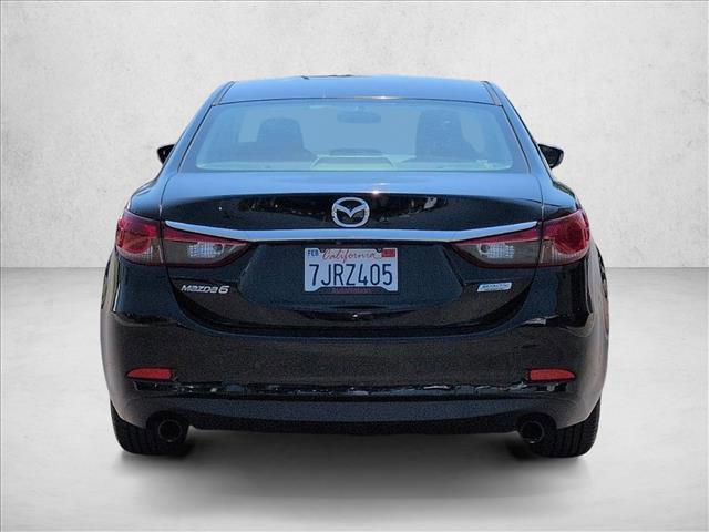 used 2016 Mazda Mazda6 car, priced at $9,862