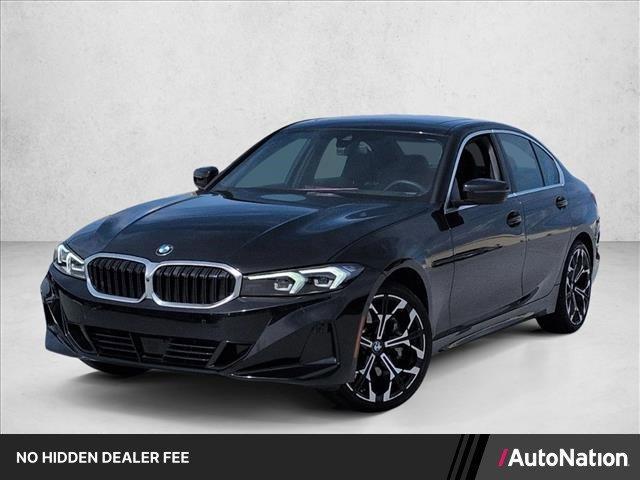 used 2025 BMW 330 car, priced at $39,777