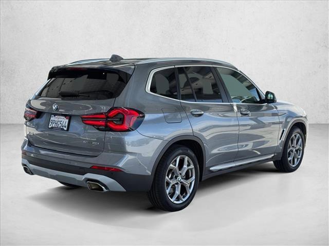 used 2024 BMW X3 car, priced at $38,999