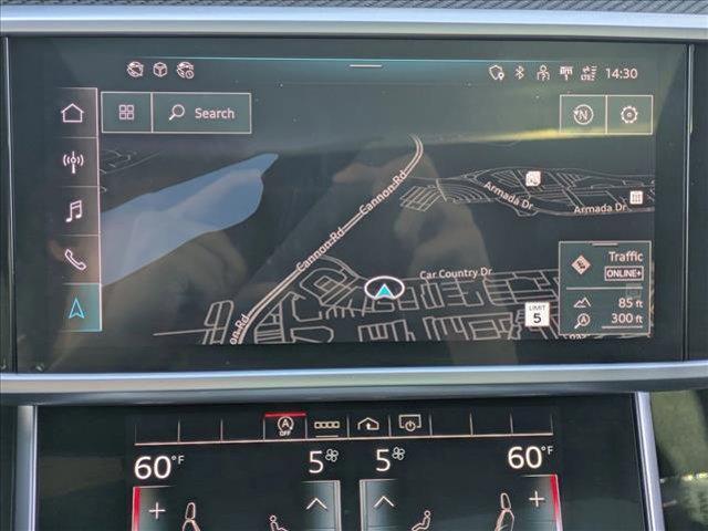 used 2022 Audi S6 car, priced at $45,777