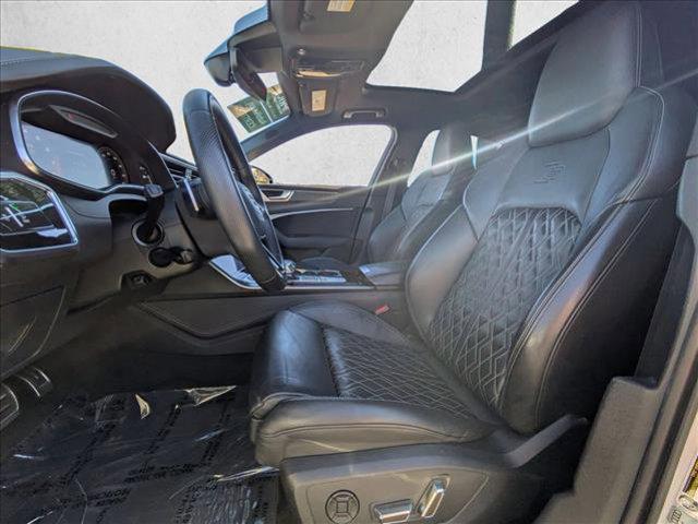 used 2022 Audi S6 car, priced at $45,777