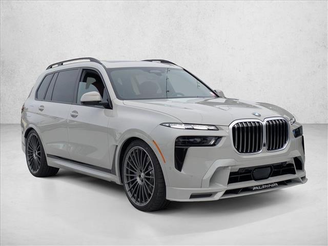 new 2026 BMW ALPINA XB7 car, priced at $168,975