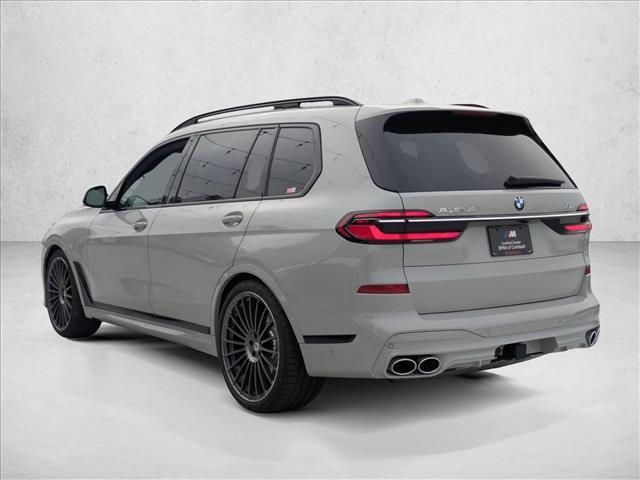 new 2026 BMW ALPINA XB7 car, priced at $168,975