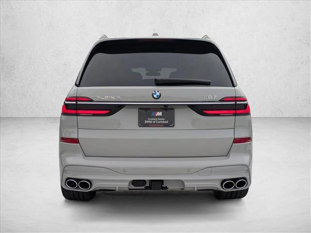 new 2026 BMW ALPINA XB7 car, priced at $168,975