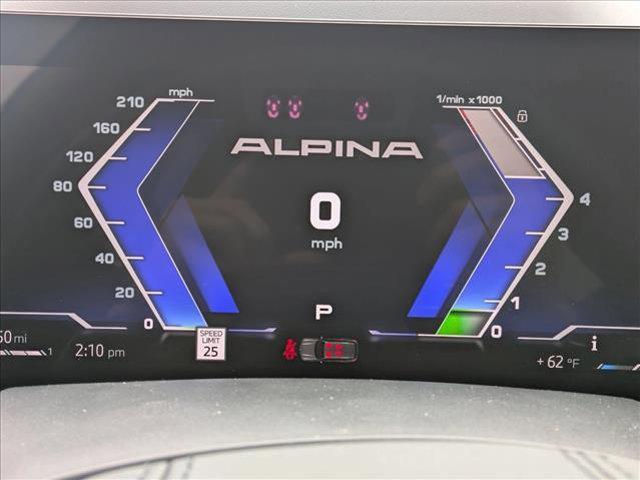 new 2026 BMW ALPINA XB7 car, priced at $168,975