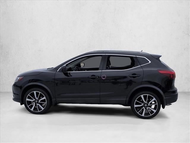 used 2017 Nissan Rogue Sport car, priced at $19,076