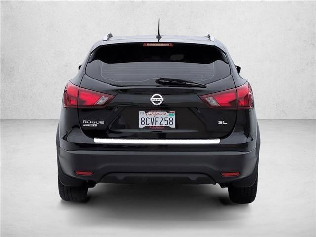 used 2017 Nissan Rogue Sport car, priced at $19,076