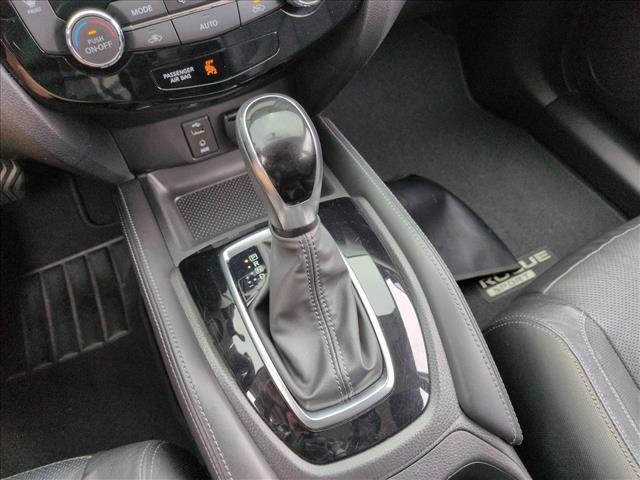 used 2017 Nissan Rogue Sport car, priced at $19,076