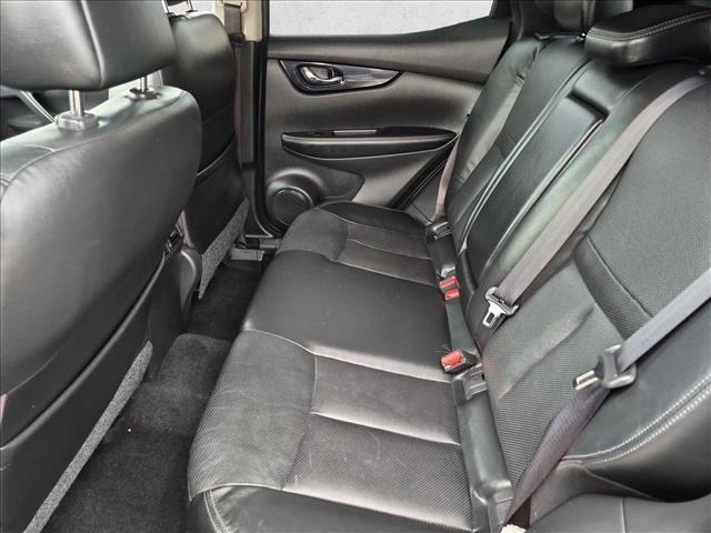 used 2017 Nissan Rogue Sport car, priced at $15,250