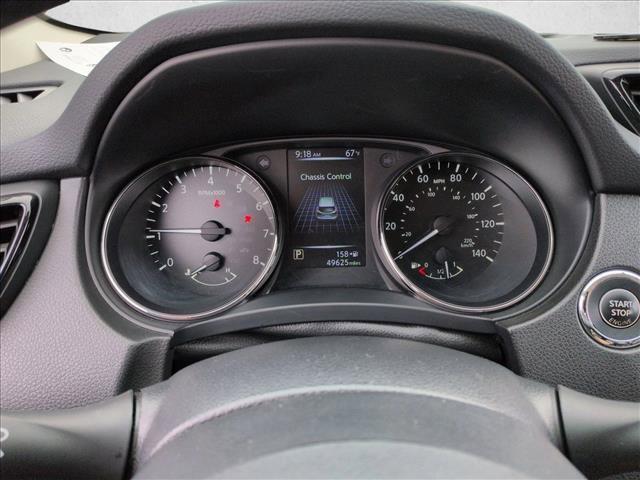 used 2017 Nissan Rogue Sport car, priced at $19,076