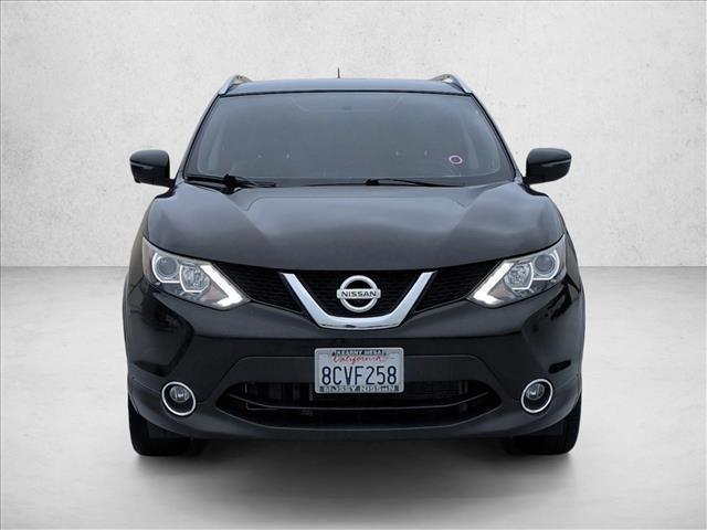 used 2017 Nissan Rogue Sport car, priced at $19,076