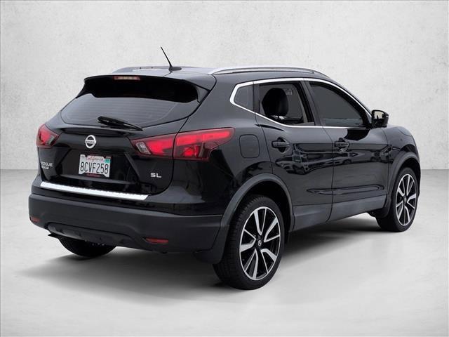 used 2017 Nissan Rogue Sport car, priced at $19,076