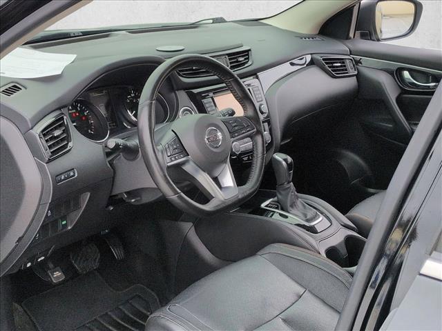 used 2017 Nissan Rogue Sport car, priced at $19,076