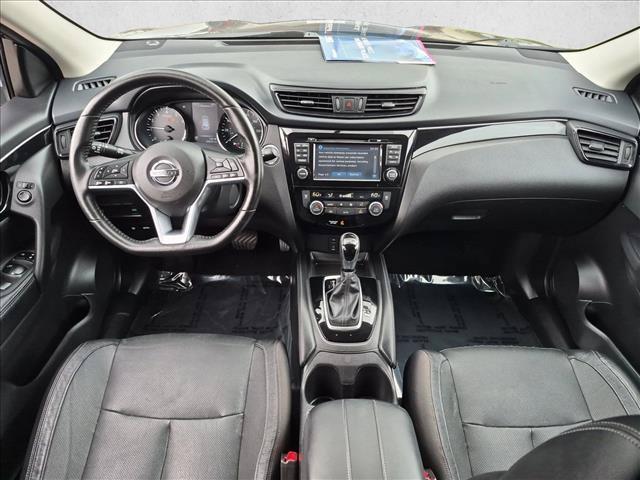 used 2017 Nissan Rogue Sport car, priced at $15,250