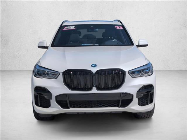 used 2023 BMW X5 PHEV car, priced at $46,999