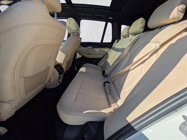 used 2018 BMW X3 car, priced at $18,999