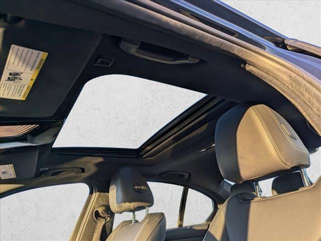 used 2023 BMW 330e car, priced at $29,500