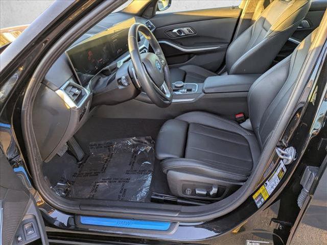 used 2023 BMW 330e car, priced at $29,500