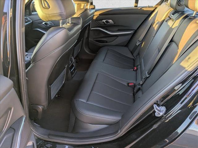 used 2023 BMW 330e car, priced at $29,500