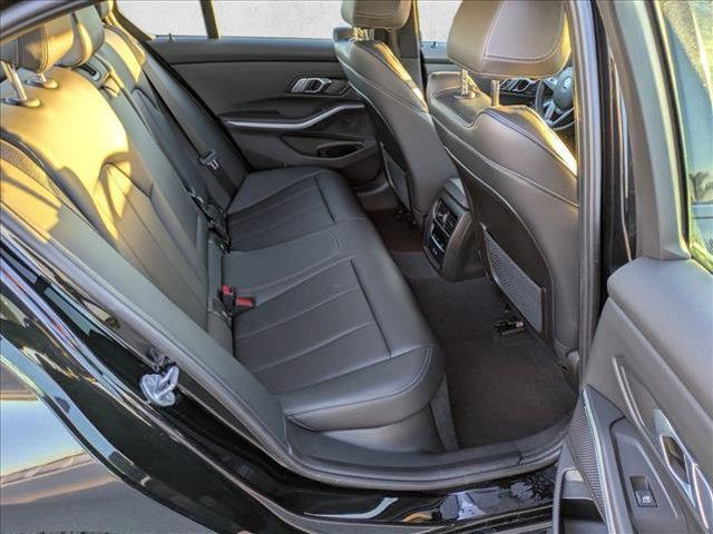 used 2023 BMW 330e car, priced at $29,500