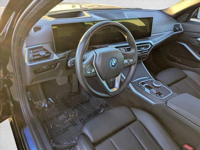 used 2023 BMW 330e car, priced at $29,500