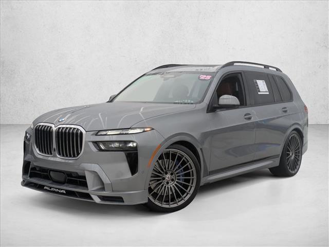 used 2025 BMW ALPINA XB7 car, priced at $127,997