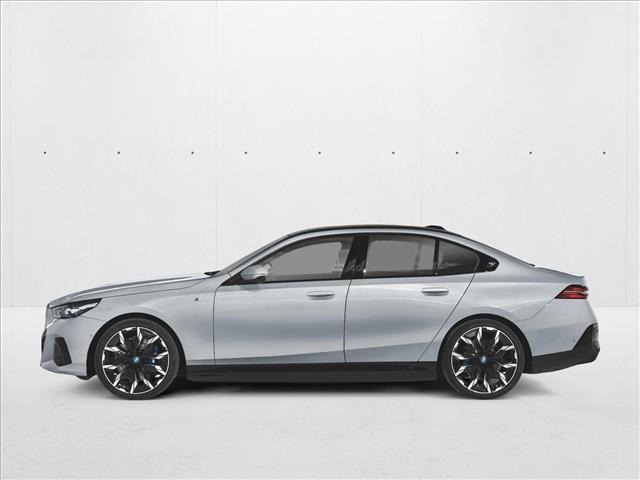 new 2026 BMW i5 car, priced at $75,700