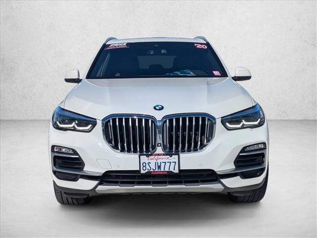 used 2020 BMW X5 car, priced at $30,997