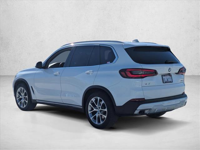 used 2020 BMW X5 car, priced at $30,997