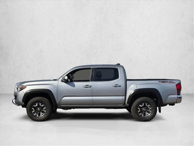 used 2017 Toyota Tacoma car, priced at $29,999