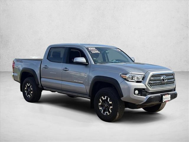 used 2017 Toyota Tacoma car, priced at $29,999