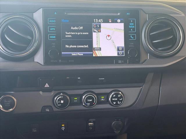 used 2017 Toyota Tacoma car, priced at $29,999