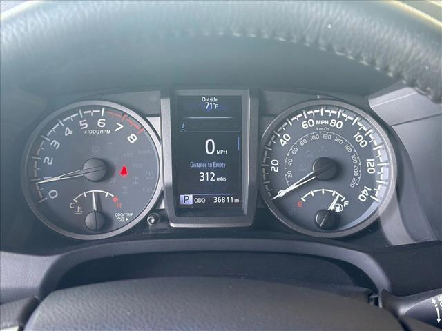 used 2017 Toyota Tacoma car, priced at $29,999