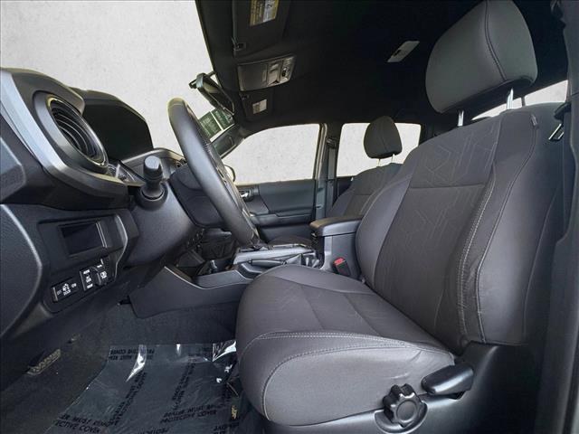 used 2017 Toyota Tacoma car, priced at $29,999