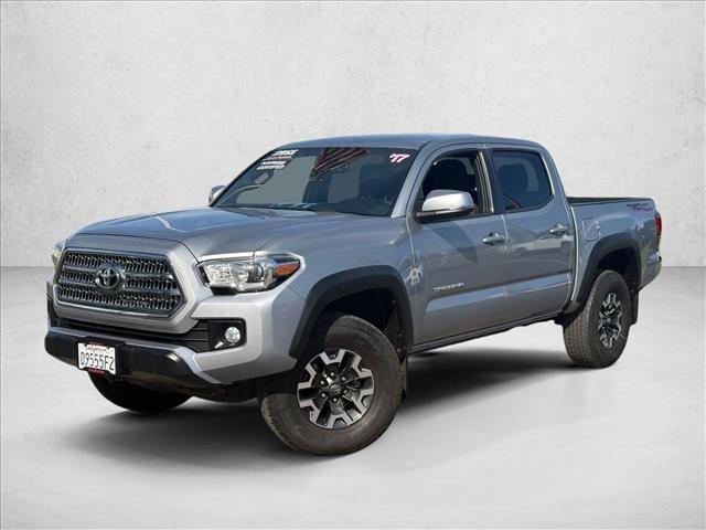 used 2017 Toyota Tacoma car, priced at $31,333
