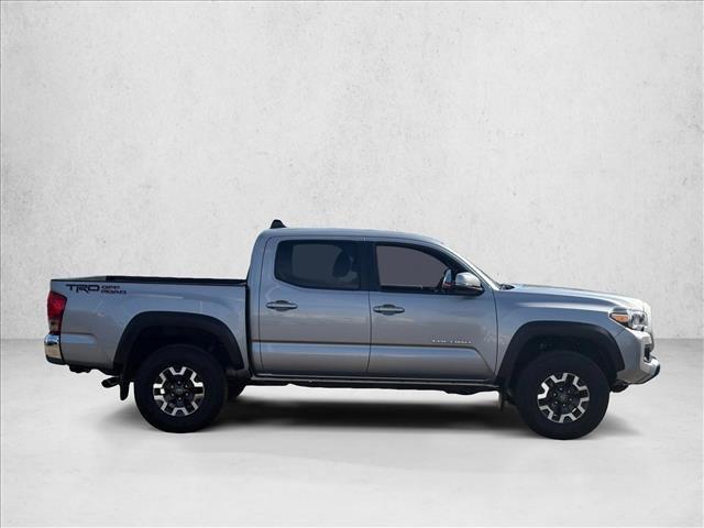 used 2017 Toyota Tacoma car, priced at $29,999