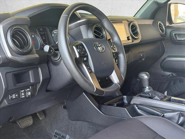 used 2017 Toyota Tacoma car, priced at $29,999