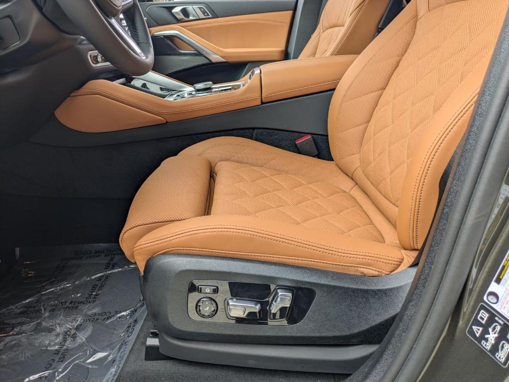 new 2027 BMW X6 car, priced at $86,835