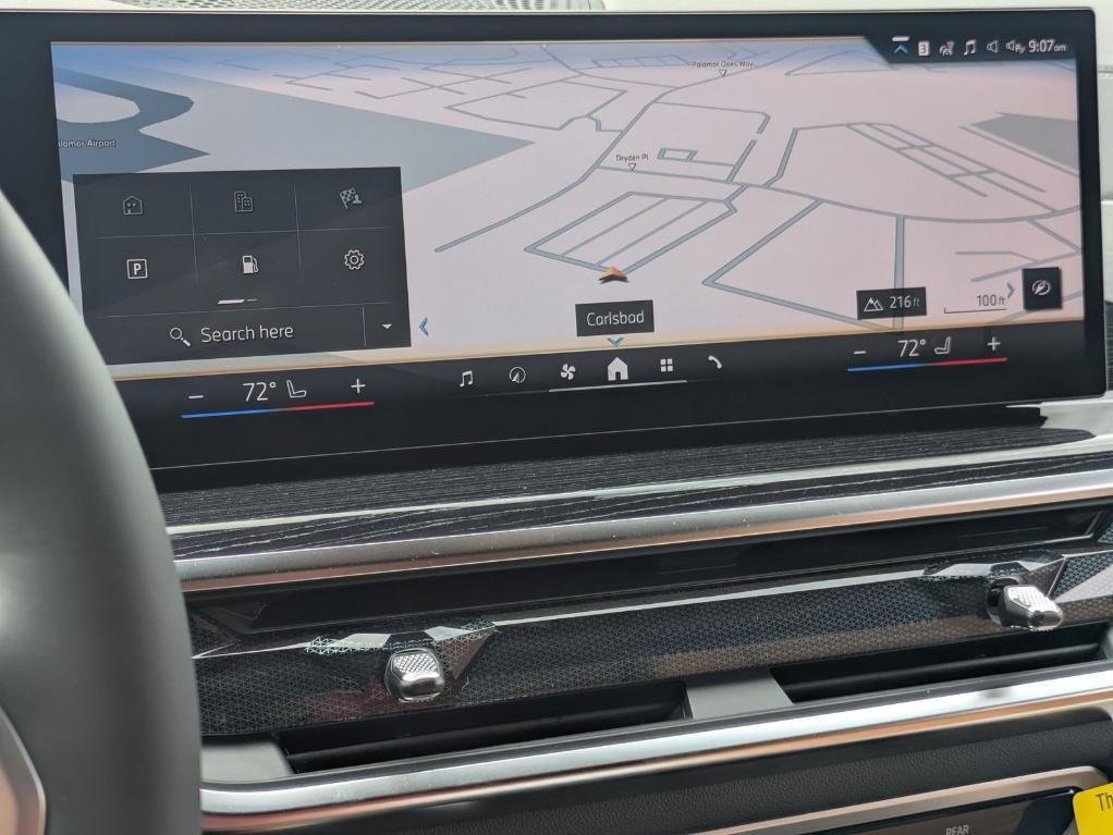 new 2027 BMW X6 car, priced at $86,835
